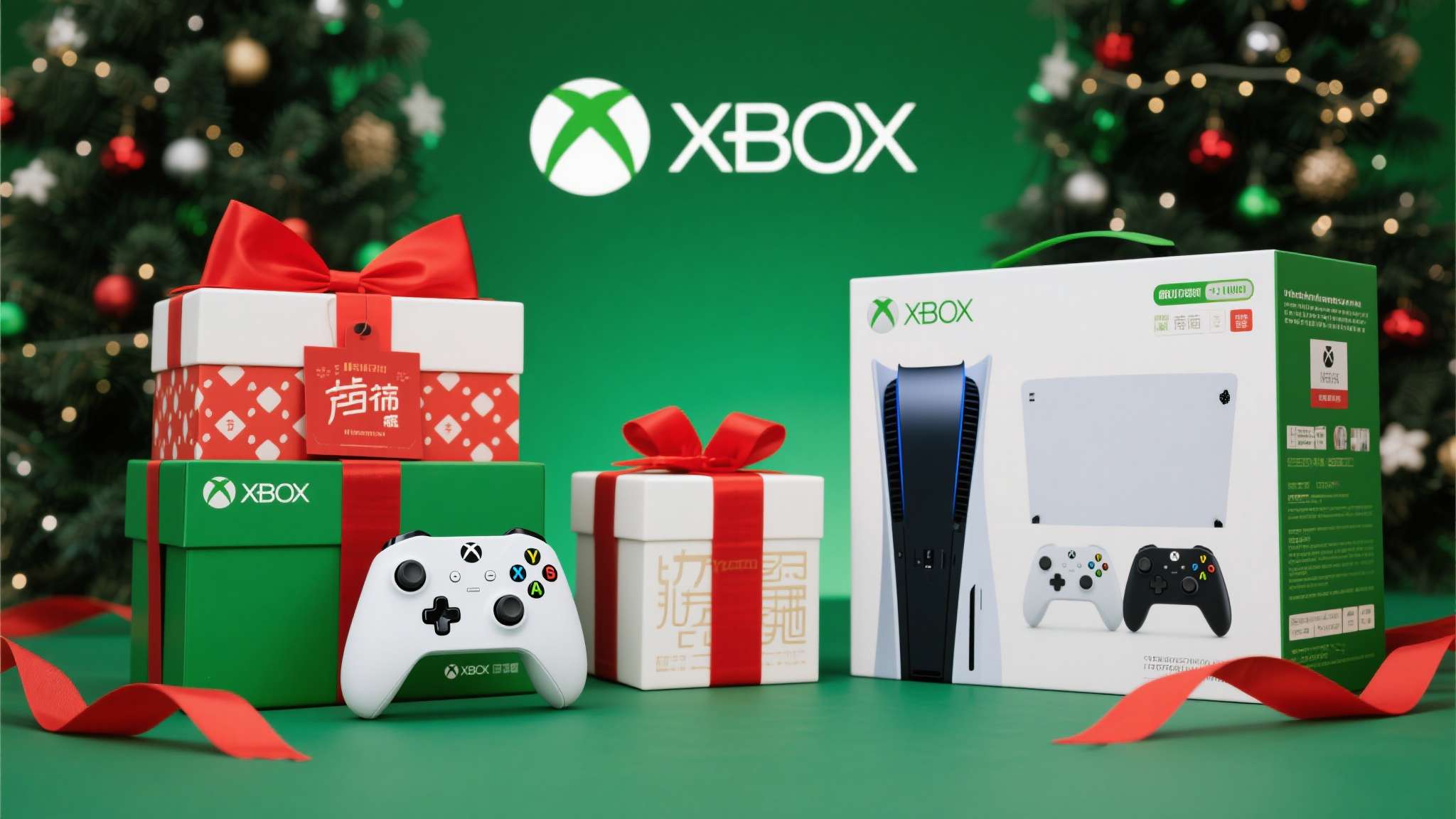 Xbox此次的操作，显然是对这一成熟模式的主动借鉴与本土化落地，并在礼品设计上融