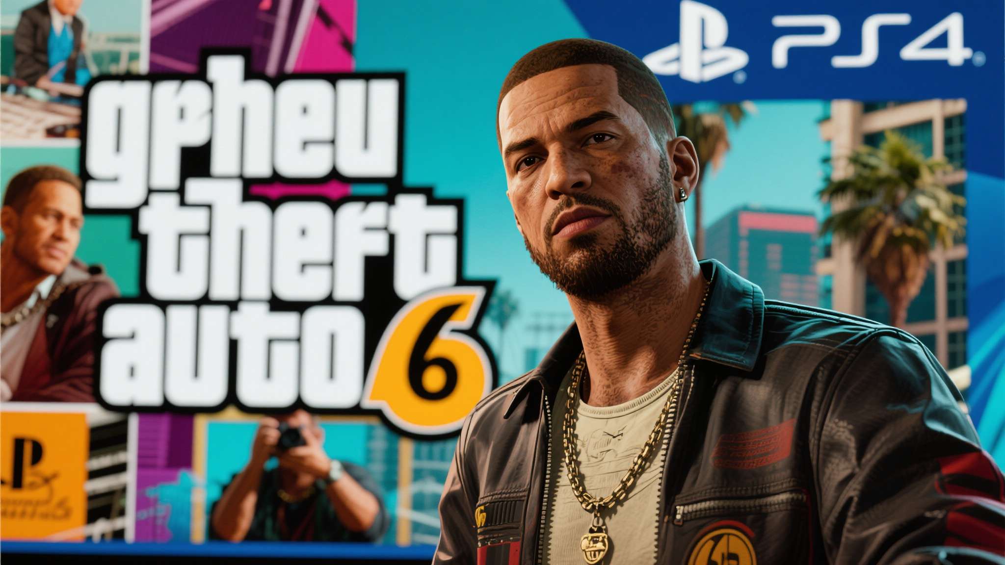 对于PlayStation阵营的玩家而言，能够在发布会上看到《GTA6》的最新实